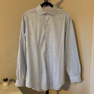 Brooks Brothers Spring Plaid - M